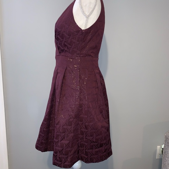 Kirna Zabete at Target Purple A-Line Dress - Picture 5 of 12
